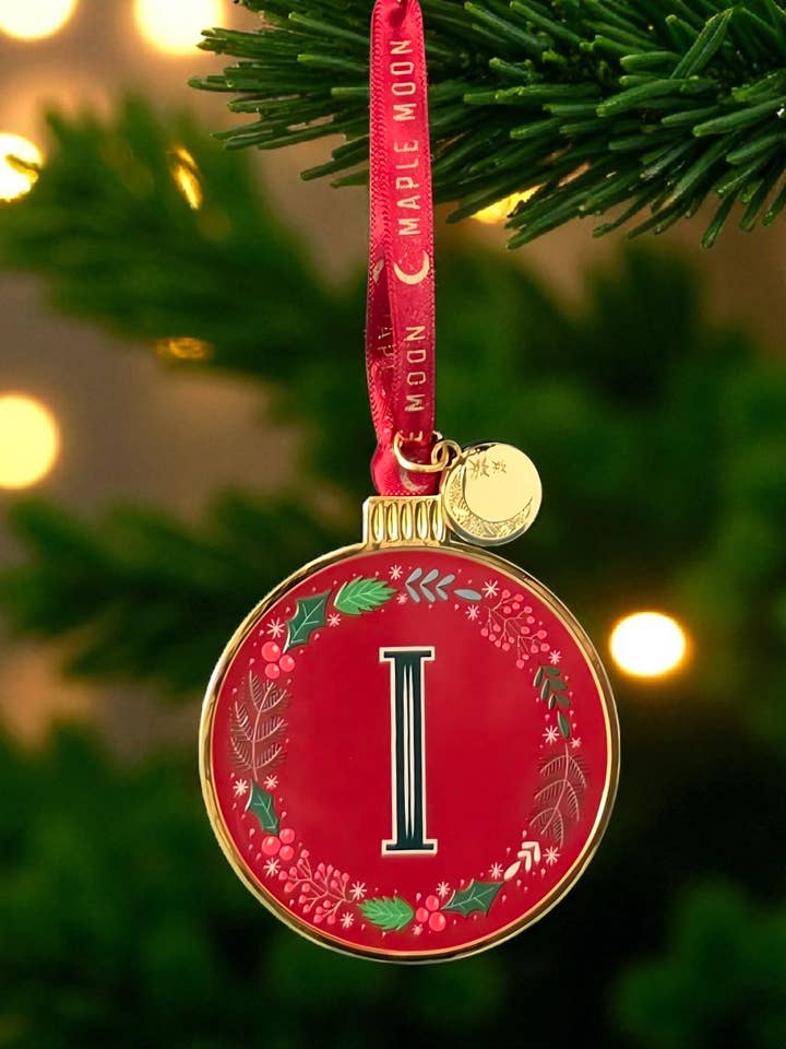 Maple Monogram I for wholesale by Maple Moon Gifts