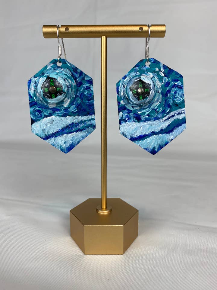 Ozean-Mondträume für den Großhandel von Constellations Gallery