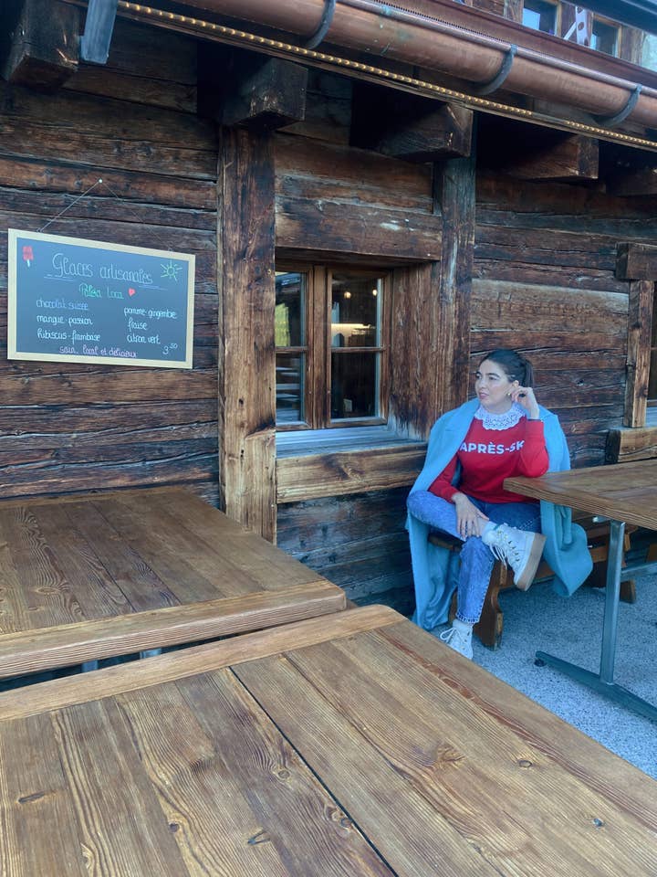 Livingeneva - Wholesale Sweatshirt - Unisex - Après-Ski Sweatshirt4