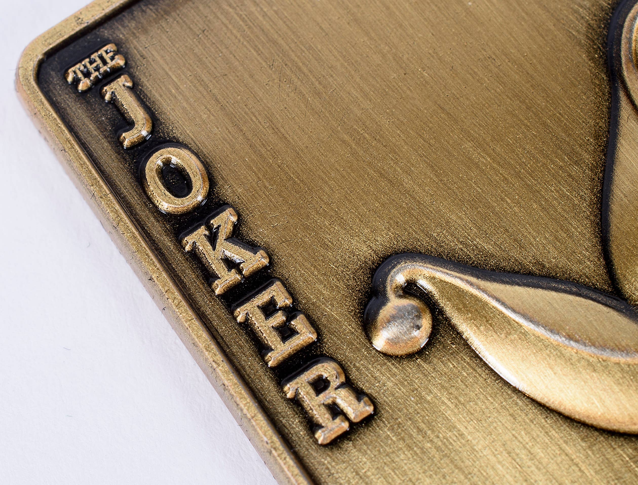 AAA Merchandise Limited - Vendita all'ingrosso Calamite - Magnete replica del biglietto da visita Joker3