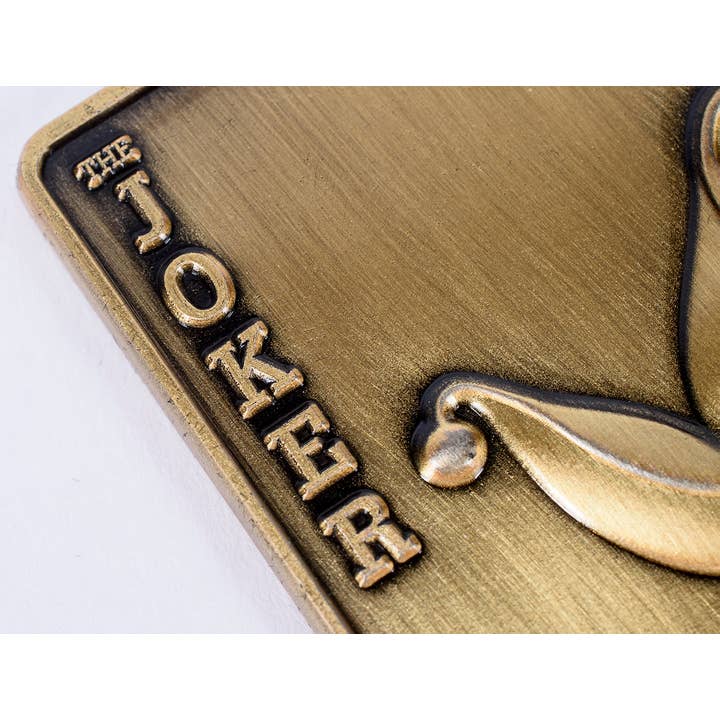 AAA Merchandise Limited - Vendita all'ingrosso Calamite - Magnete replica del biglietto da visita Joker3