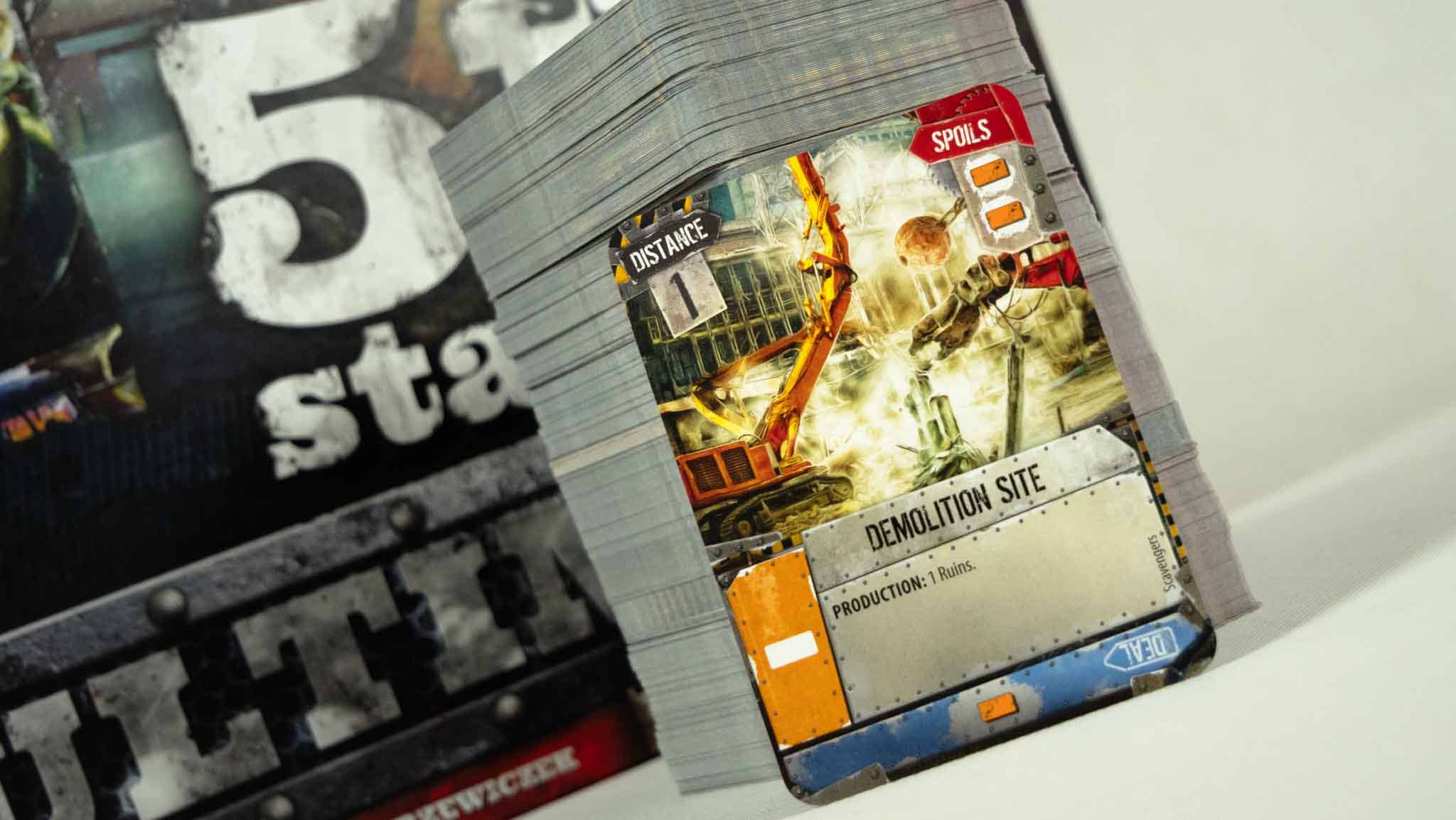 QMDirect - Wholesale Card Game - 51st State: Ultimate Edition14