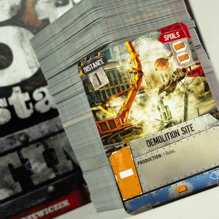 QMDirect - Wholesale Card Game - 51st State: Ultimate Edition14