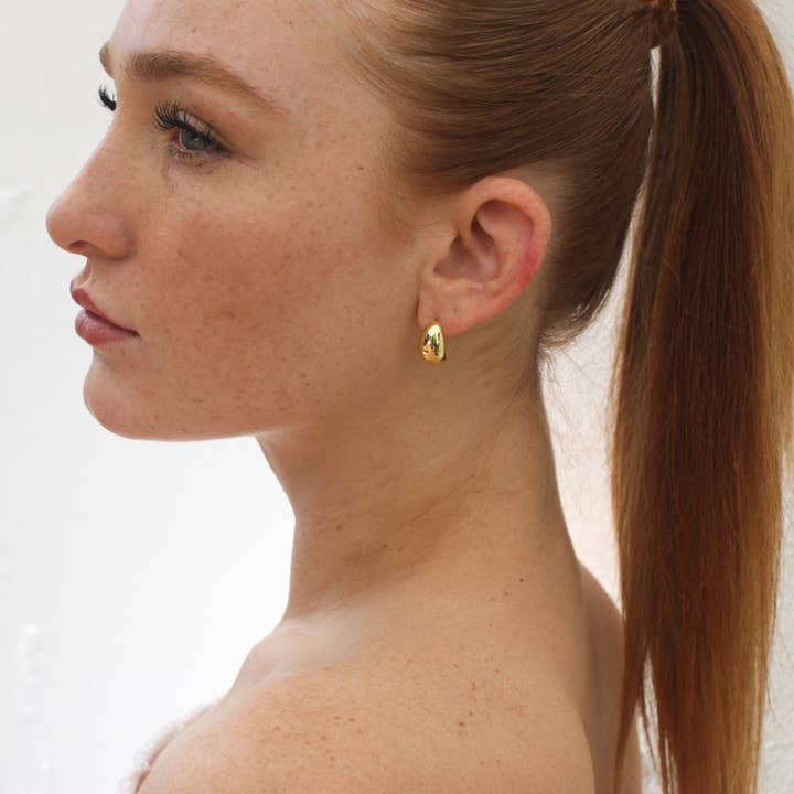 Rover & Kin - Wholesale Scrunchie - Women's - Recycled Sari Petite Scrunchies - Assorted Set of 21