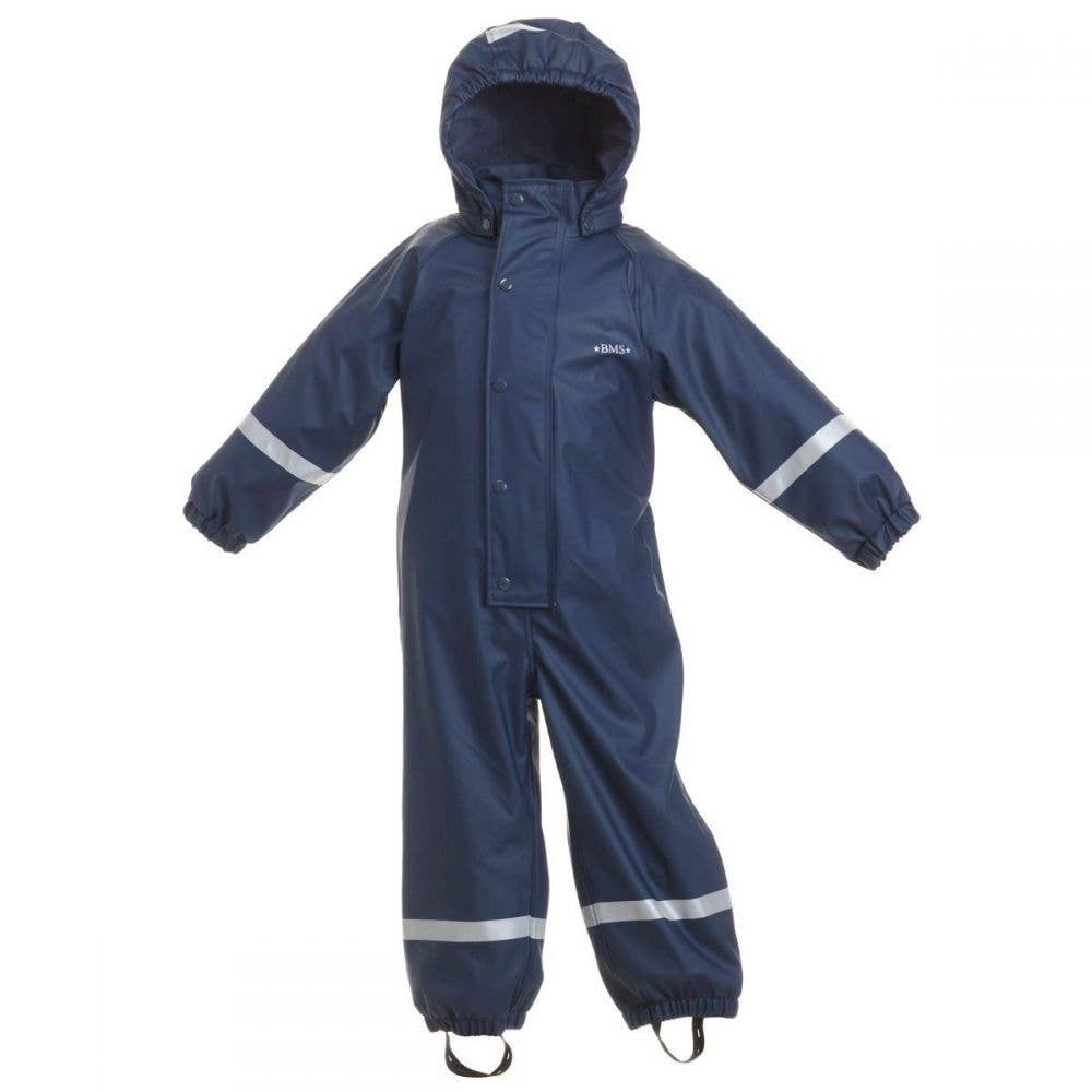 BMS Hamburg - Wholesale Rain Suit - Kids - 100% waterproof weather suit2