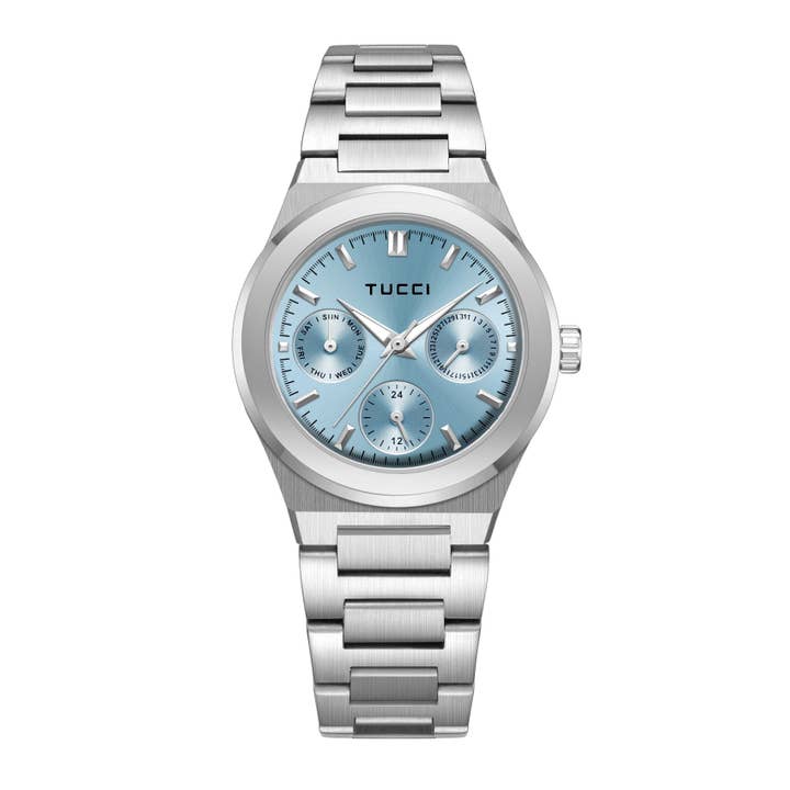 TUCCI Chiaro Watch for wholesale by Titanio Travel Goods Group
