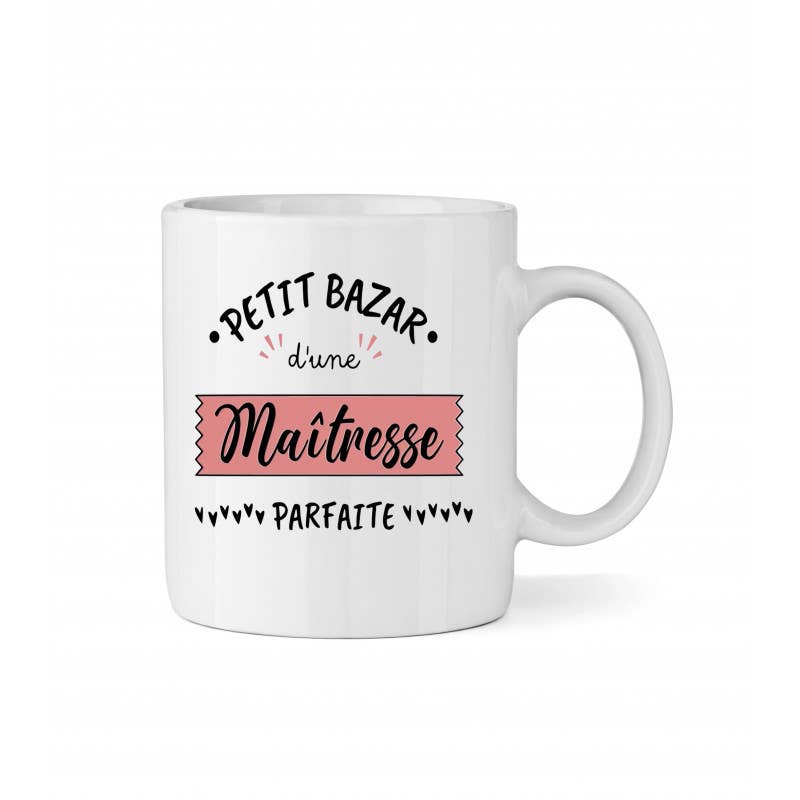 BALOTTI - Wholesale Coffee/Tea Cup - Mug Little Bazaar of a Perfect Teacher0