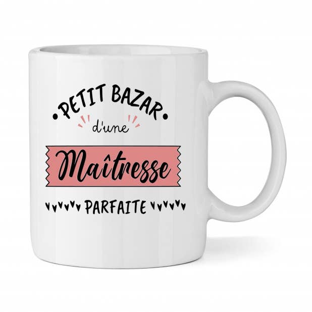 BALOTTI - Wholesale Coffee/Tea Cup - Mug Little Bazaar of a Perfect Teacher0