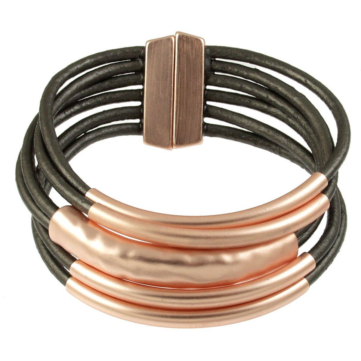 Origin Jewelry - Wholesale Bangle Bracelet - Classic Magnetic Closure Matt Bracelet7