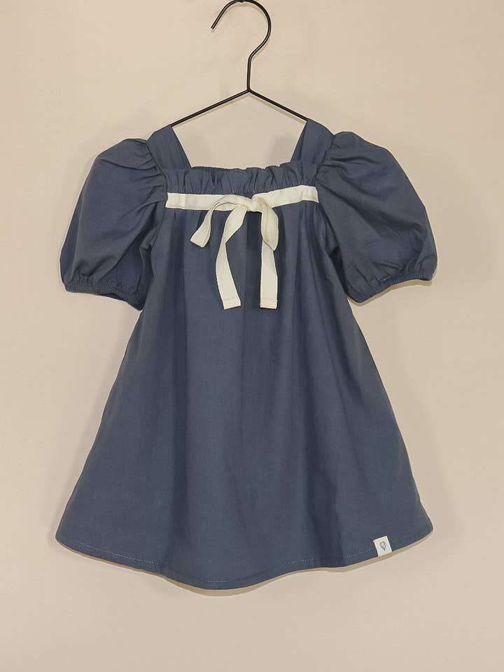 The Poppy Puff Sleeve Dress w/ Matching BLOOMERS Baby Dress and other Purchase Wholesale bloomer. Free Returns & Net 60 Terms on Faire trending on Faire.