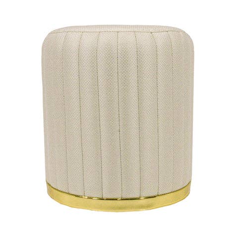 Tabouret Doric 145 anthracite/graphite pour la vente par Vivorum