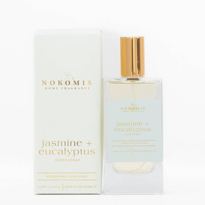 Nokomis Home Fragrance - Wholesale Room & Linen Spray - Natural Room Sprays6