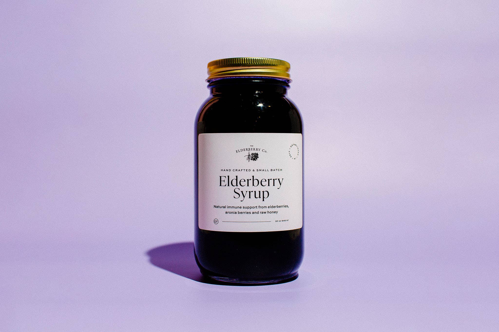 The Elderberry Co - Wholesale Oral Supplement/Vitamin - Elderberry Syrup3