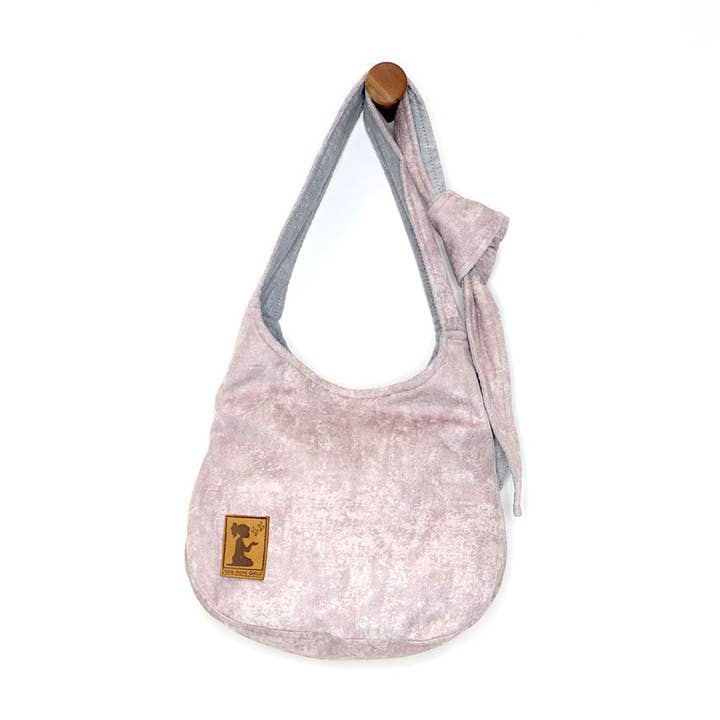 Blush Mini Hobo för wholesale av New Hope Girls