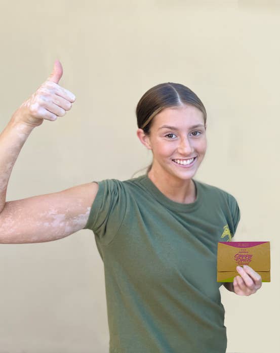 Hairnerd - Wholesale Dry Shampoo - Dry Shampoo Sheets4