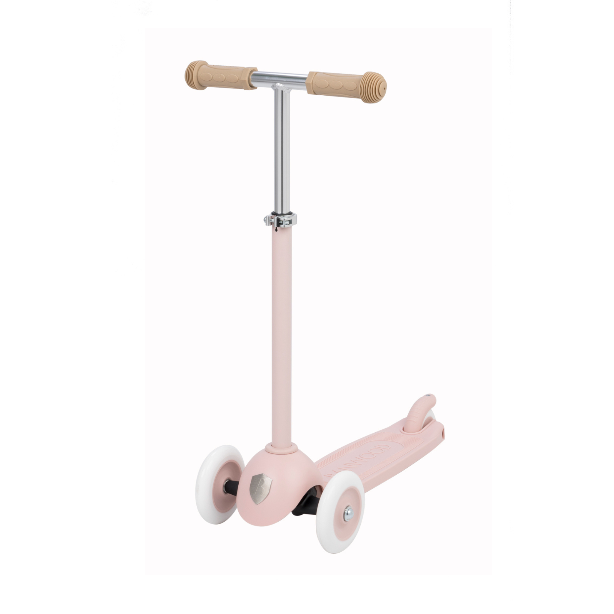 Banwood Australia - Wholesale Bike/scooter – Kids - Eco Scooter - Faded Pink5