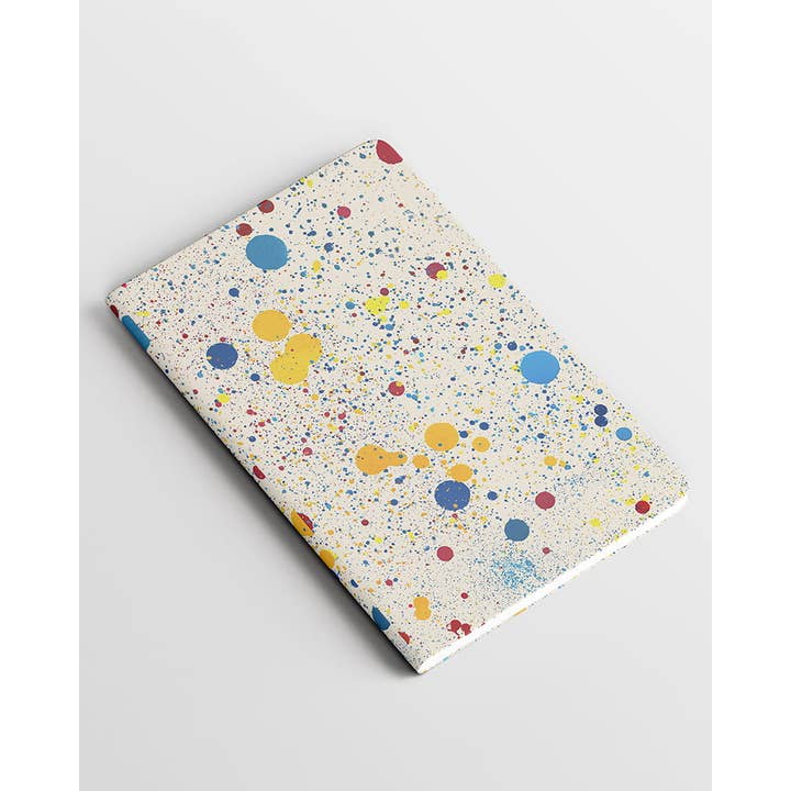 peSeta - Wholesale Notebook - Dripping Luciano small notebook