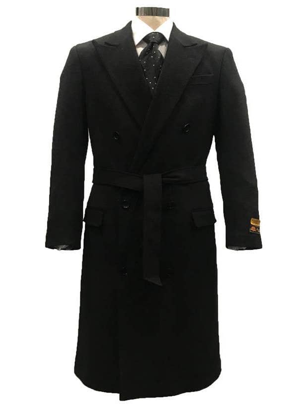DB Coat J8852-5# Preto - Casaco por grosso - Casacos de Inverno por grosso por atacado de Alberto Nardoni