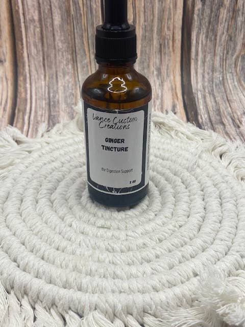 Tintura allo zenzero per la vendita all'ingrosso da parte di Vance Custom Creations