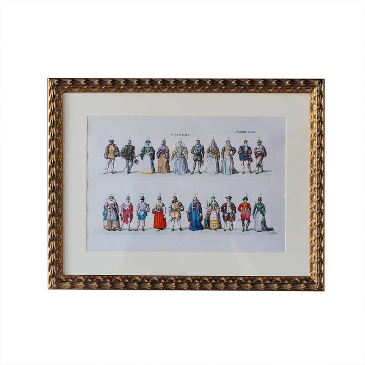 Blue Ocean Traders - Wholesale Picture Frame - Alton Matted Frame