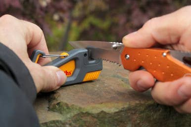 Smiths - Wholesale Pocket Knife/Holder - Sharpener & Fire Starter5