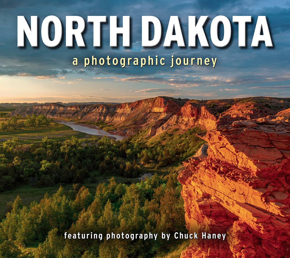 Farcountry Press - Wholesale Travel - North Dakota: A Photographic Journey0