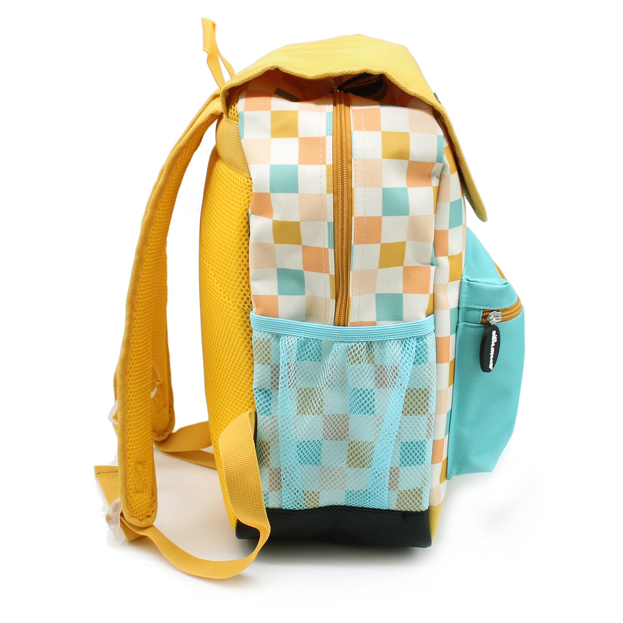 Les Déglingos, France – Mochila - Crianças por atacado – Mochila Les Déglingos Cyranos The Fox para escola - 38 cm2