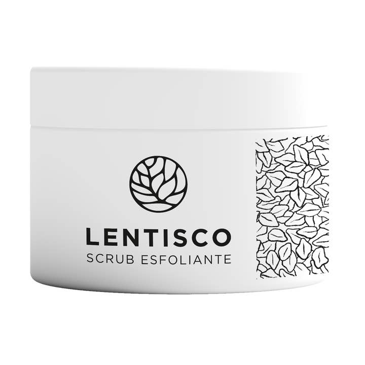 Mastic, exfoliante exfoliante, 100 ml, 100% fabricado en Italia para venta al por mayor de HerbandSea