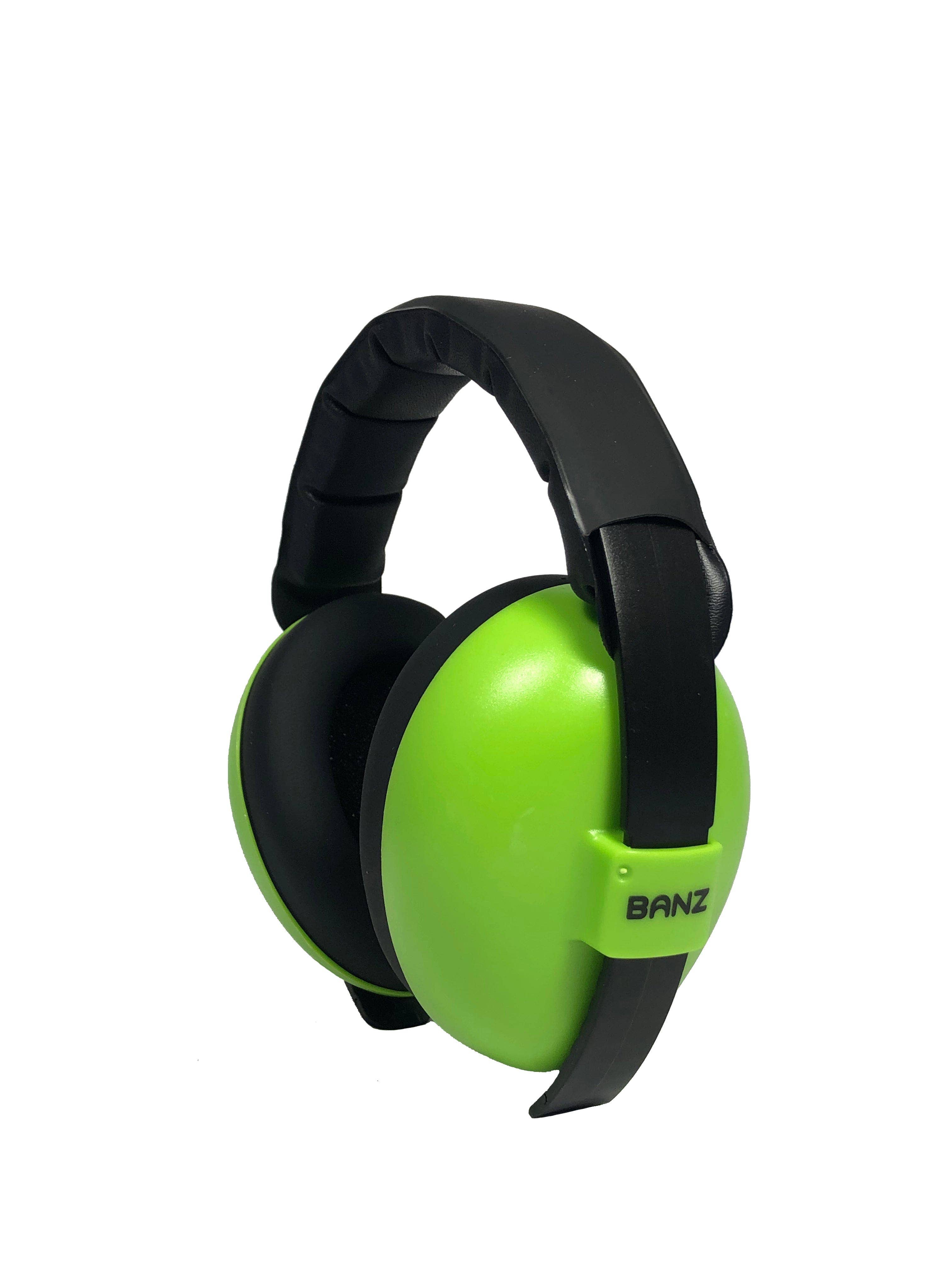 BANZ® Carewear for Kids - Wholesale Earwarmers/Ear Muffs - Kids - Baby Earmuffs Solids Noise Attenuation Ear Warmers for Kids4