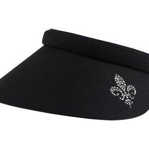 Brigitte Visor for wholesale by dolly mama designs, inc