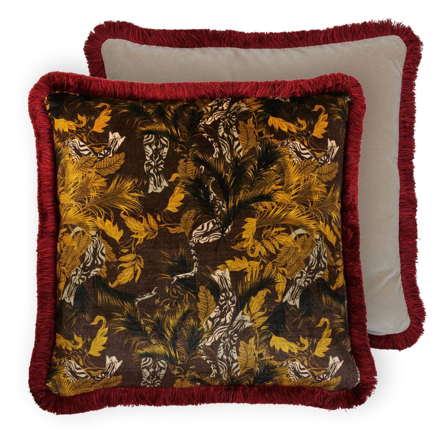Lure Paris - Wholesale Chair Cushion - Velvet cushions3