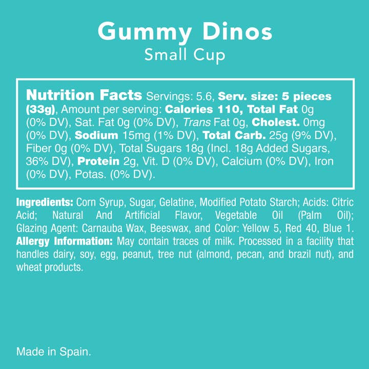 Candy Club - Wholesale Gummy - Gummy Dinos3