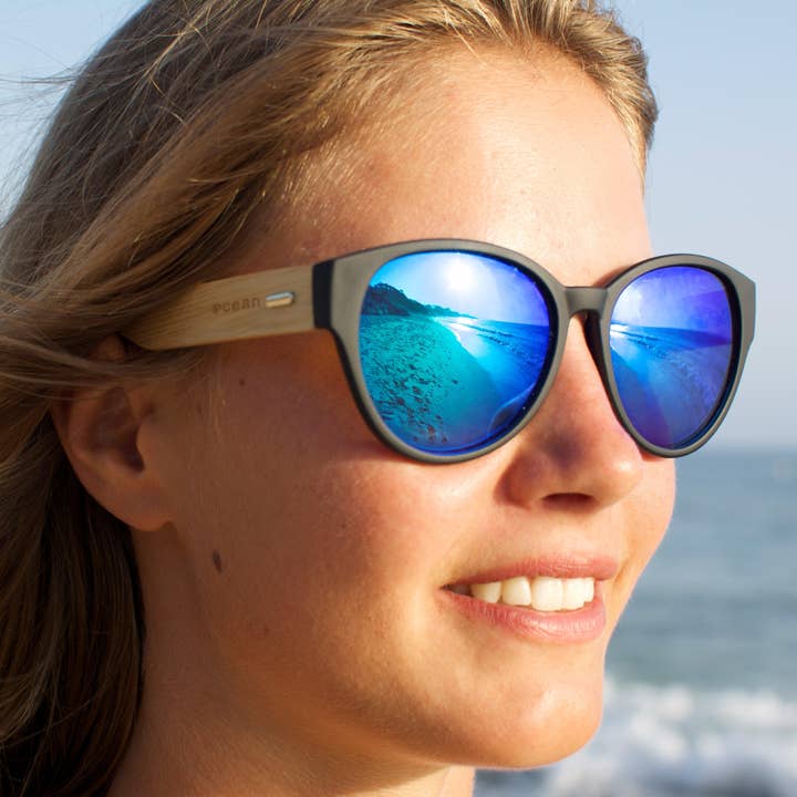 OCEAN Sunglasses COOL Round Polarized for wholesale by Ocean Sunglasses