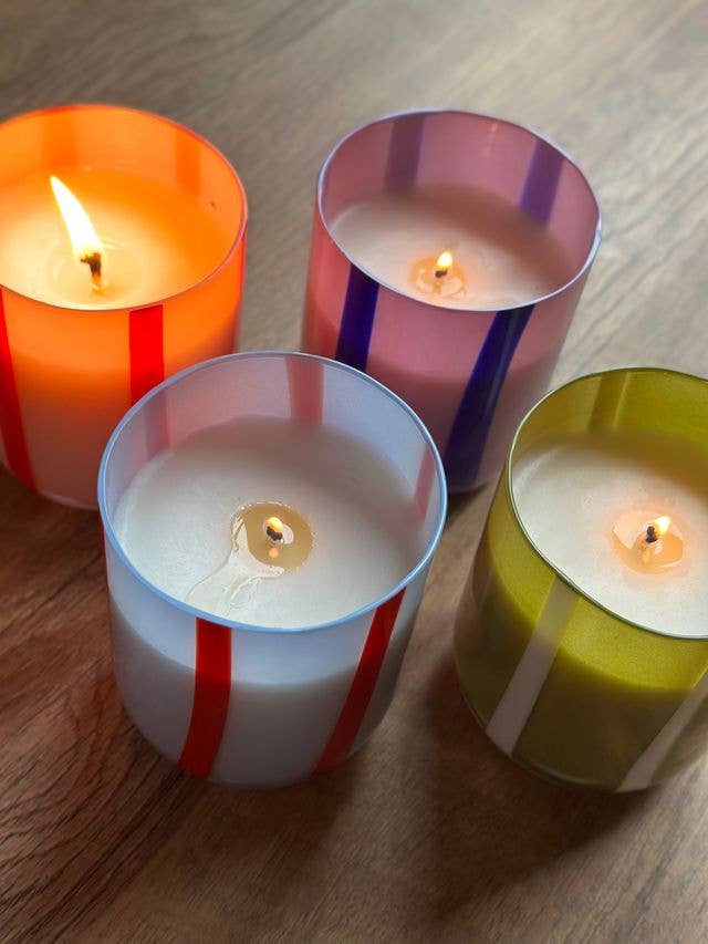 MÆGEN - Wholesale Jar/filled candle - Atina Candle - Orange Blossom & Basil3