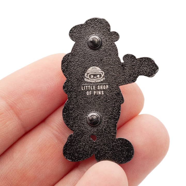 Little Shop of Pins - Wholesale Lapel Pin/Button - Jolli-Butt Pin