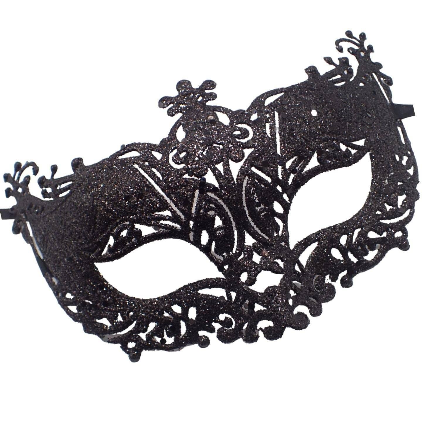 Topkids Accessories - Wholesale Costume - Unisex - Masquerade Mask For Women and Men, Venetian Mask Halloween Mask, Masks for Masquerade Ball, Fancy Dress Adult, Cosplay accessories,8