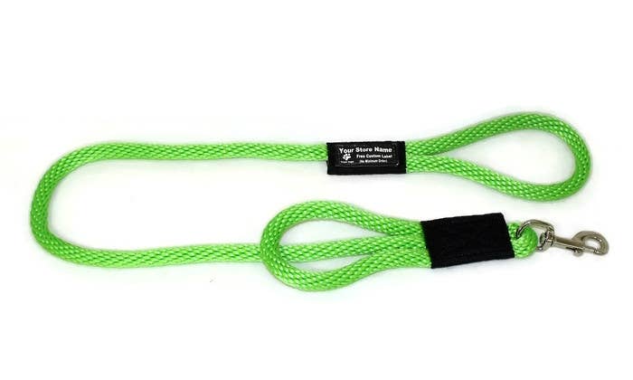 SOFT LINES - Wholesale Pet Leash - Dog - Double Handle Sidewalk Safety Leash4