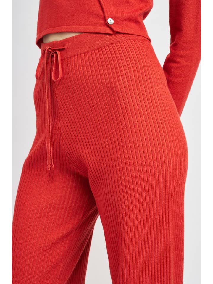 Emory Park - Vente Pantalon – femme - PANTALON LOUNGE BAGGY TAILLE HAUTE9