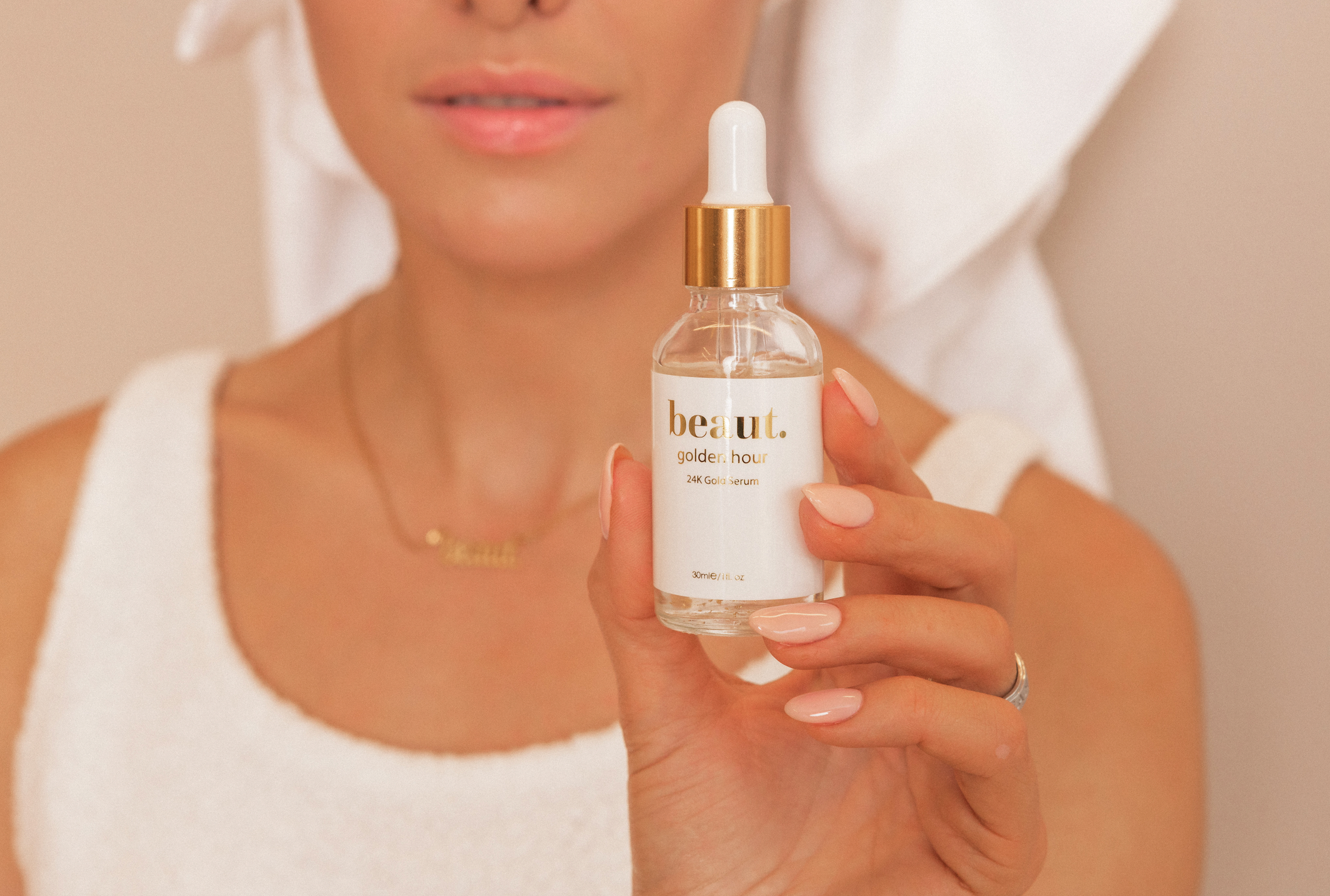 beaut.beautyco - Wholesale Facial Serum/Concentrate - Golden Hour 24K Gold Serum3