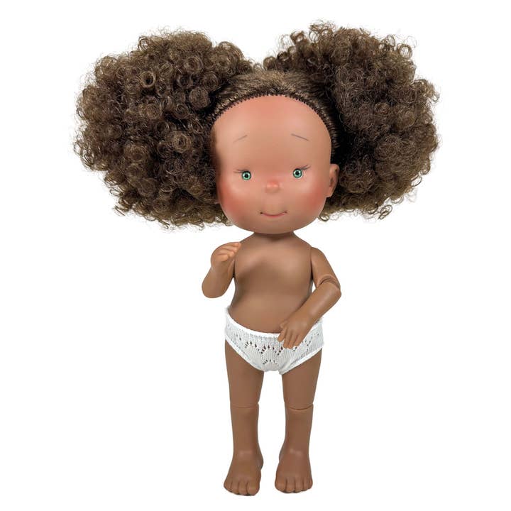 Nines Artesanals d'Onil Dolls - Wholesale Doll - Kids - PIPPA COUNTRYSIDE MULATTO DOLL13