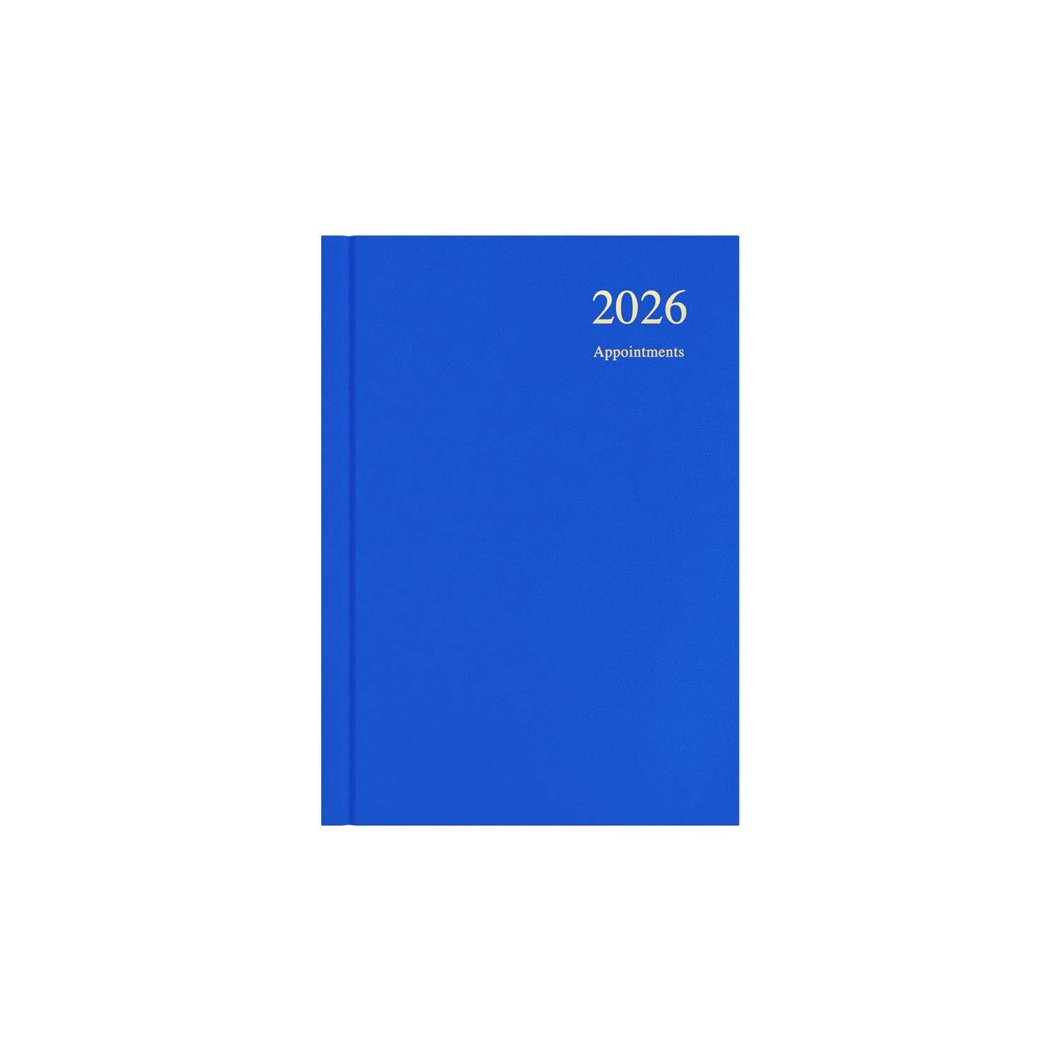 Collins Debden - Wholesale Planner - Essential - A5 Day-to-Page Diary with Appointments - 2026 Calendar Year Planner3