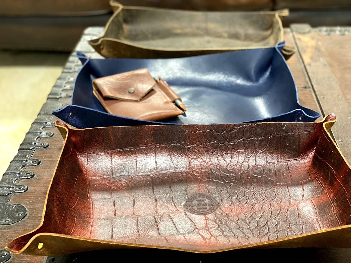 Home State Made - Wholesale Decorative Tray - Square Catch all Tray3