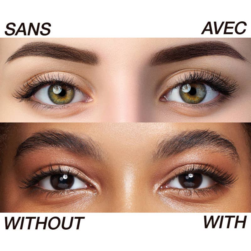 Passion Parfumée - Wholesale Eyelash/Brow Serum - Mascara primer volume YES LOVE2