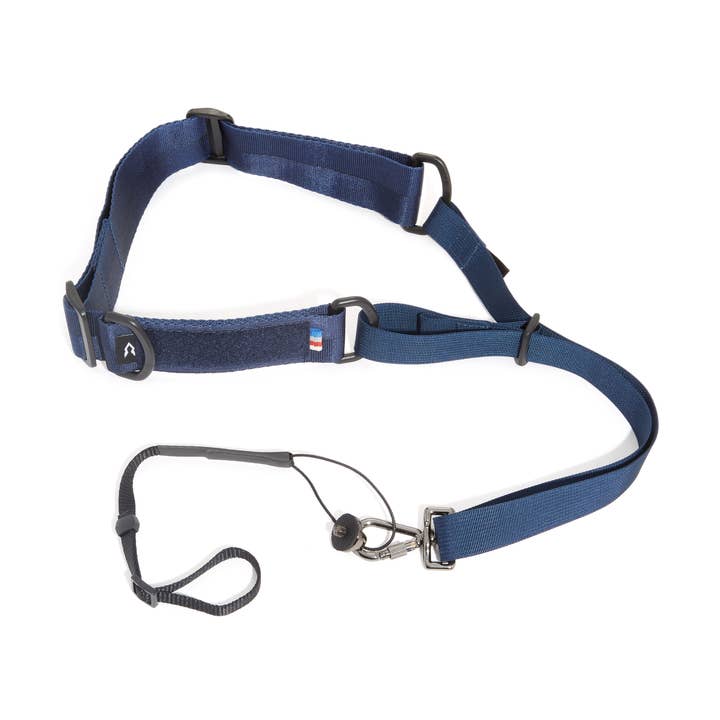 Lexdray x Colfax Sausalito Camera Strap for wholesale by Lexdray