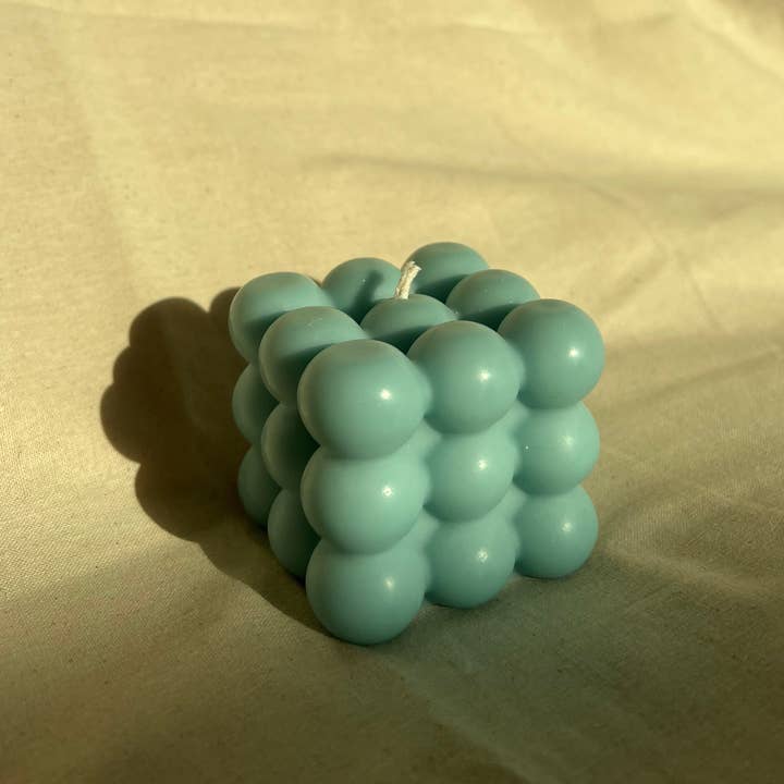 Lolitas Candle Co - Wholesale Novelty Candle - Minimalist Bubble Candle2