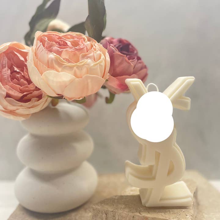 Mummy&Mia Candles - Wholesale Novelty candle - Logo Y-L Candle2