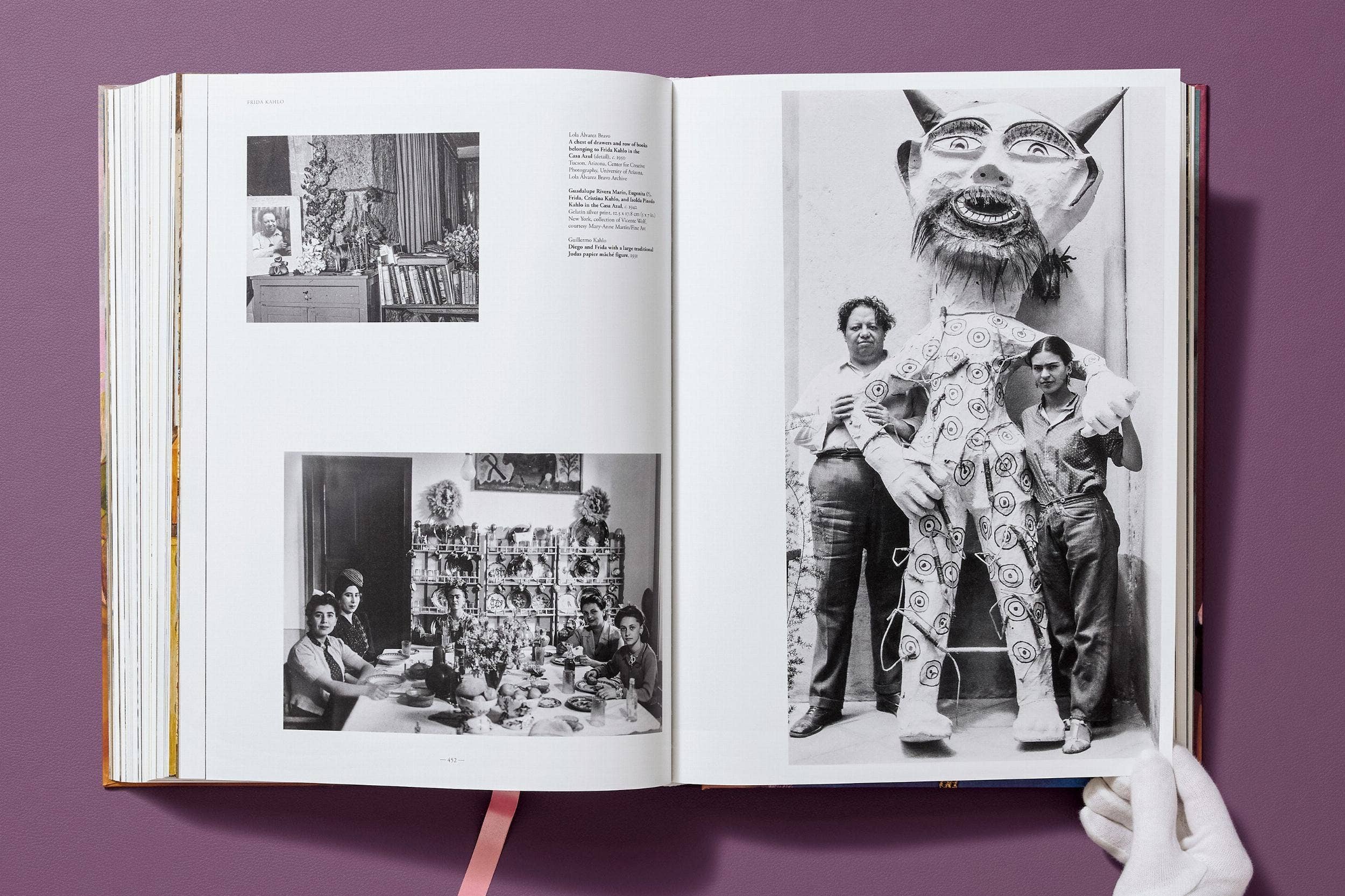 TASCHEN Europe - Wholesale Arts & Entertainment Book - Frida Kahlo. The Complete Paintings (English)22