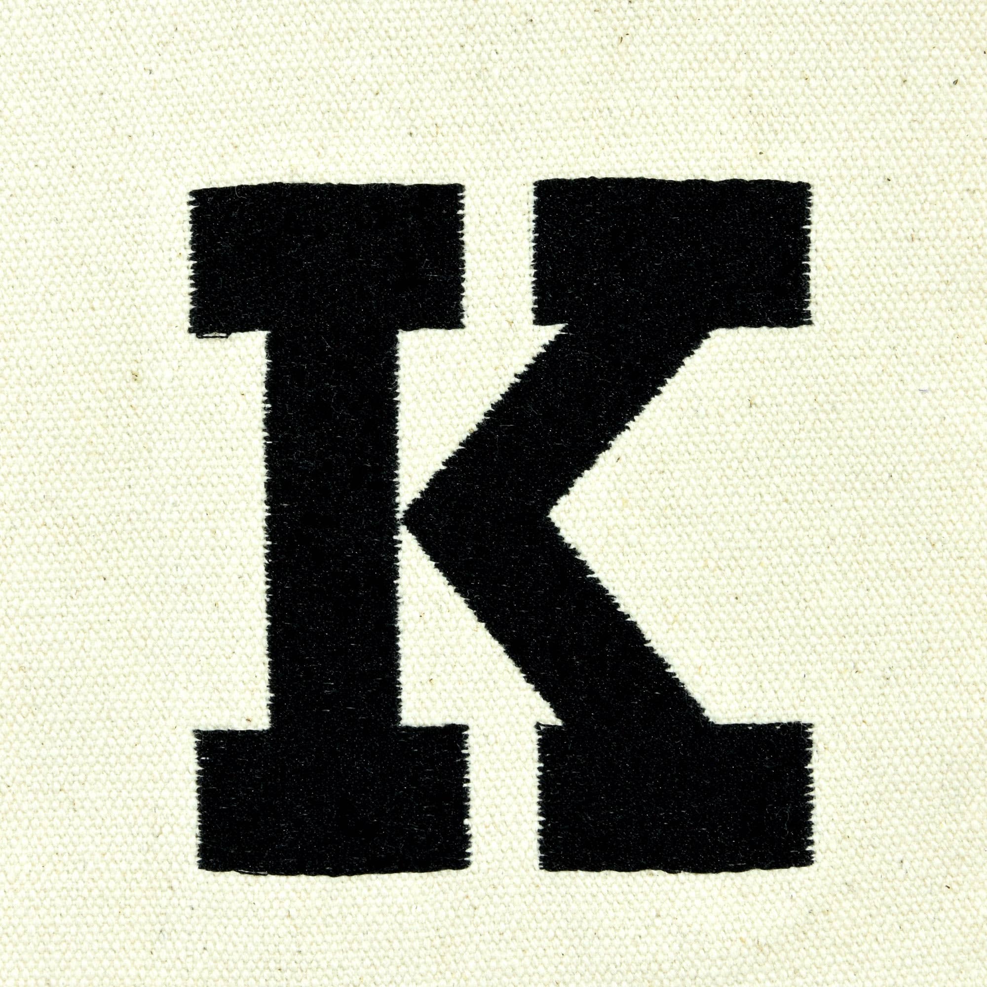 Dalix – wholesale Bärkasse - Dam – DALIX Initial Shoppingväska Personlig Blixtlås Top Letter - K7