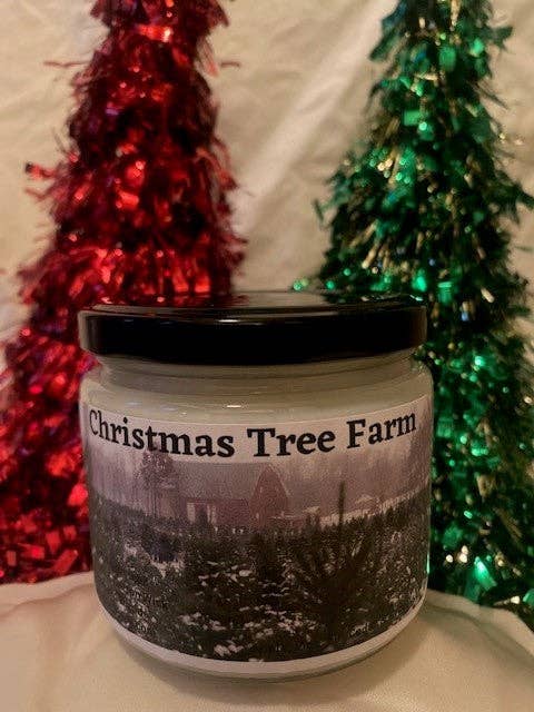 Julgran gård för wholesale av Billi Kay Designs N Candles