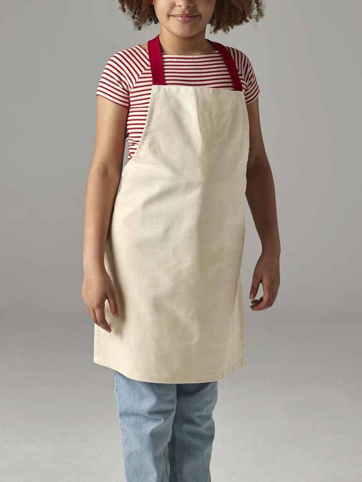 Westford Mill - Fairtrade børneforklæde til kreative aktiviteter for engroshandel hos Pierre Francis